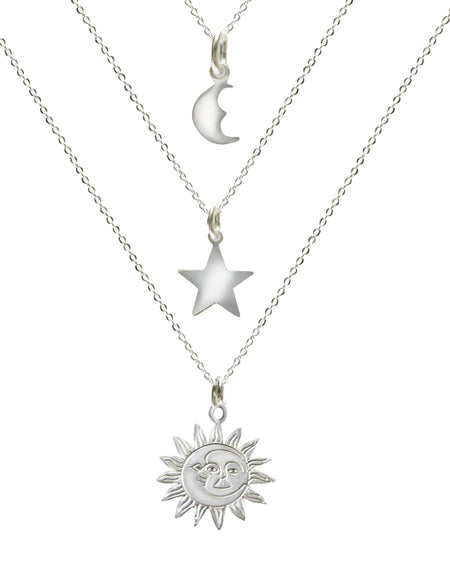 NECKLACE ECLIPSE