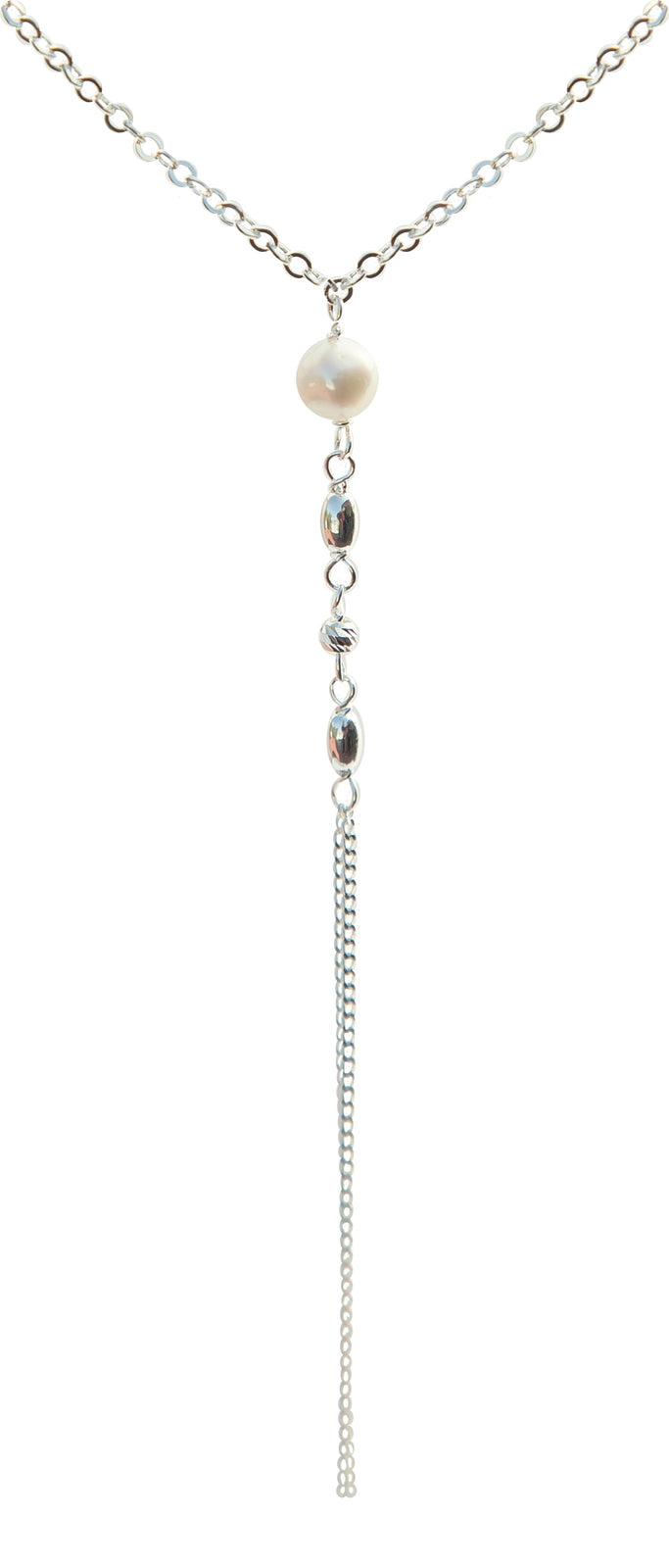 BRACELET AND RING WITH PEARL