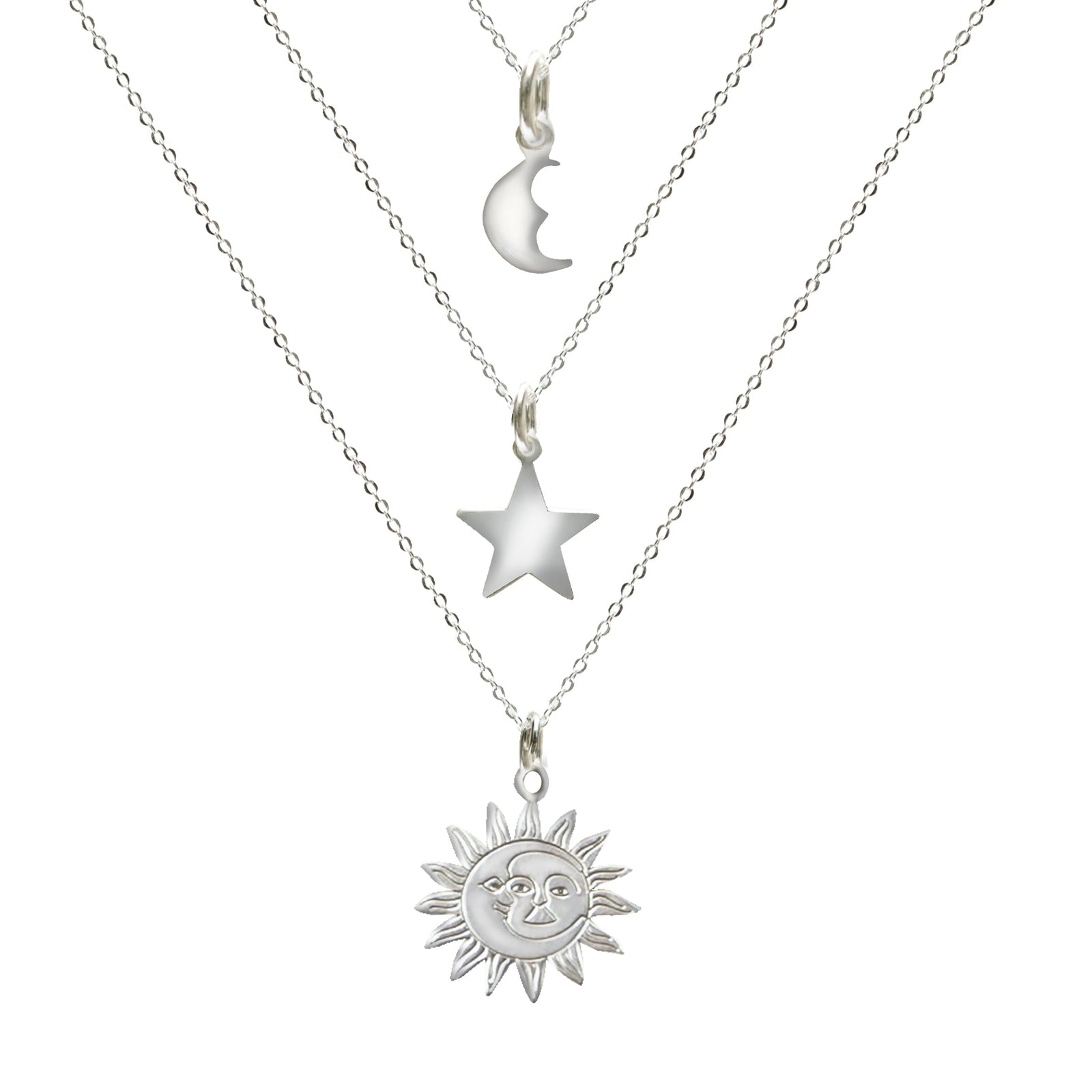 NECKLACE ECLIPSE