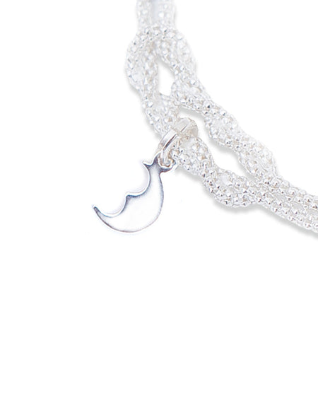 BRACELET FOAM WITH MOON