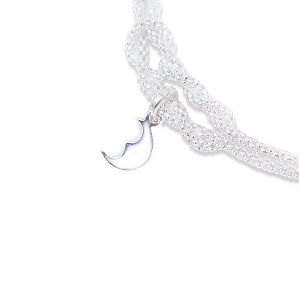 BRACELET FOAM WITH MOON