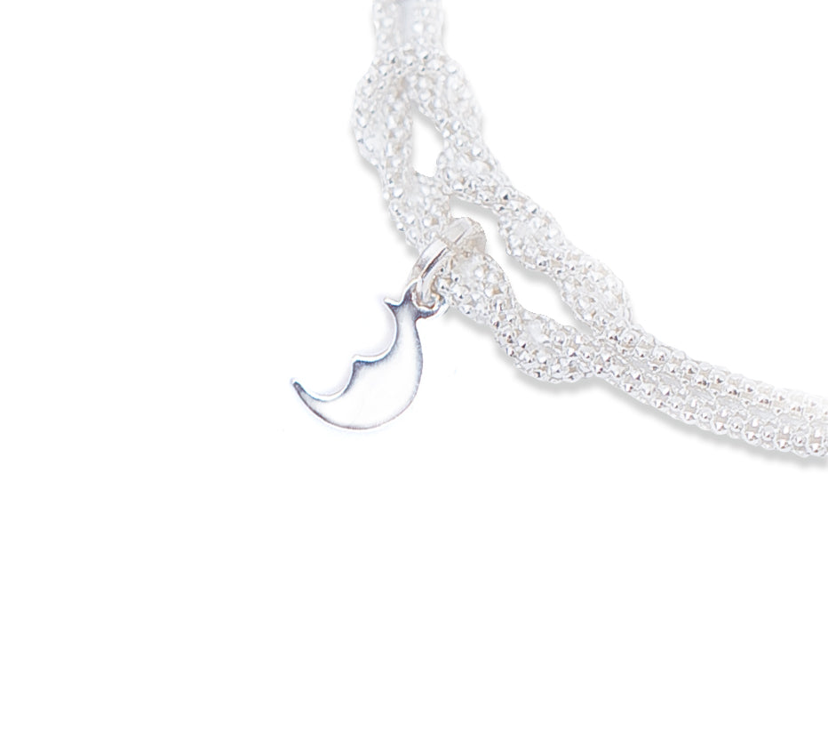 BRACELET FOAM WITH MOON