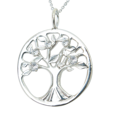 NECKLACE TREE OF LIFE