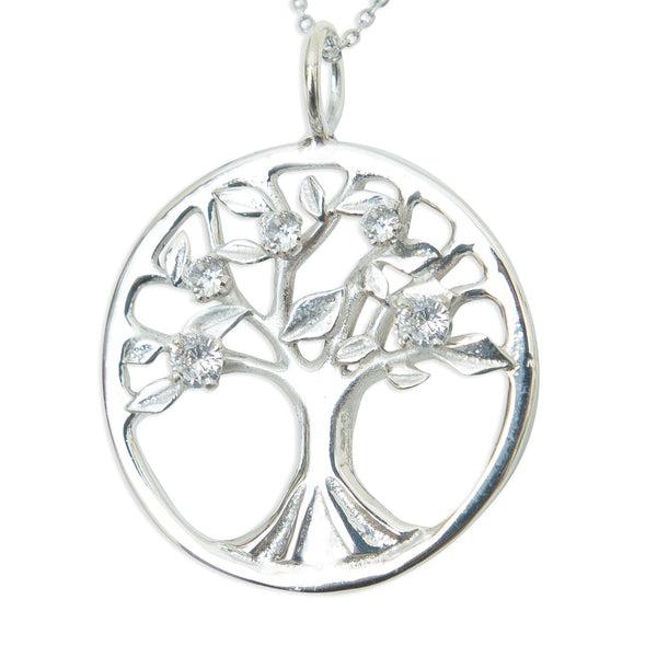 NECKLACE TREE OF LIFE