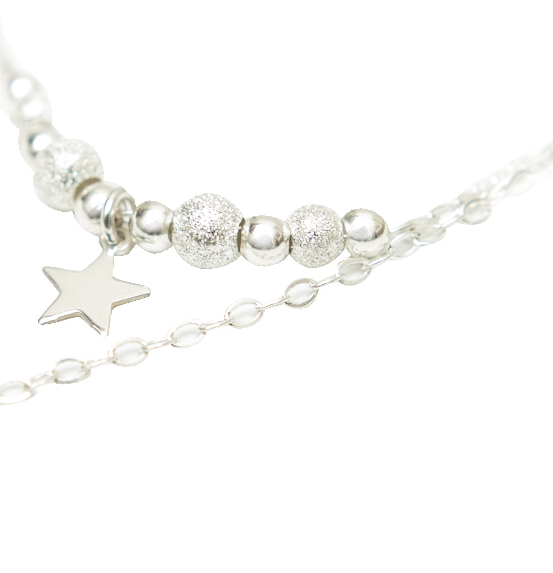 ANKLET MOON AND STAR