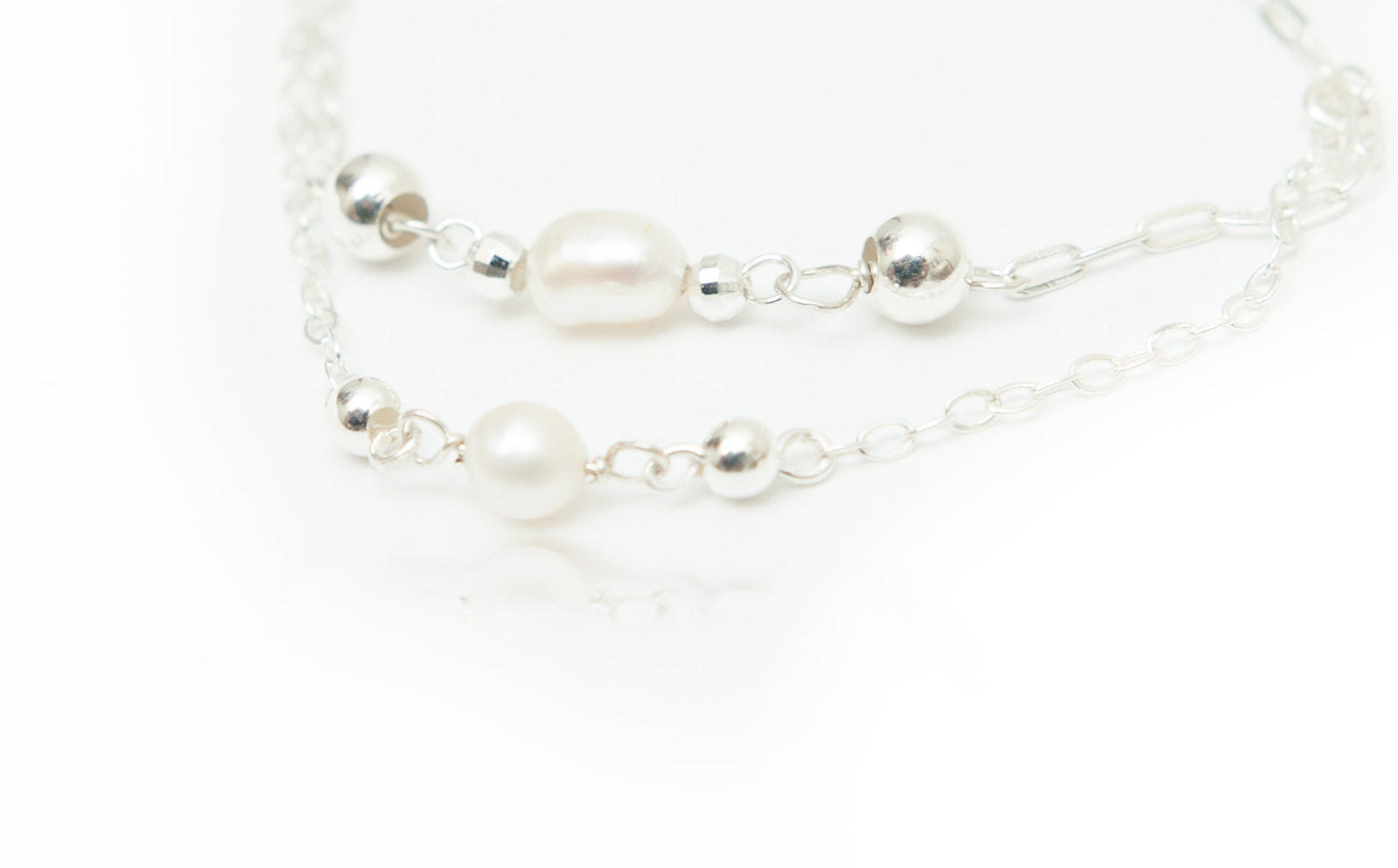 ANKLET PEARL