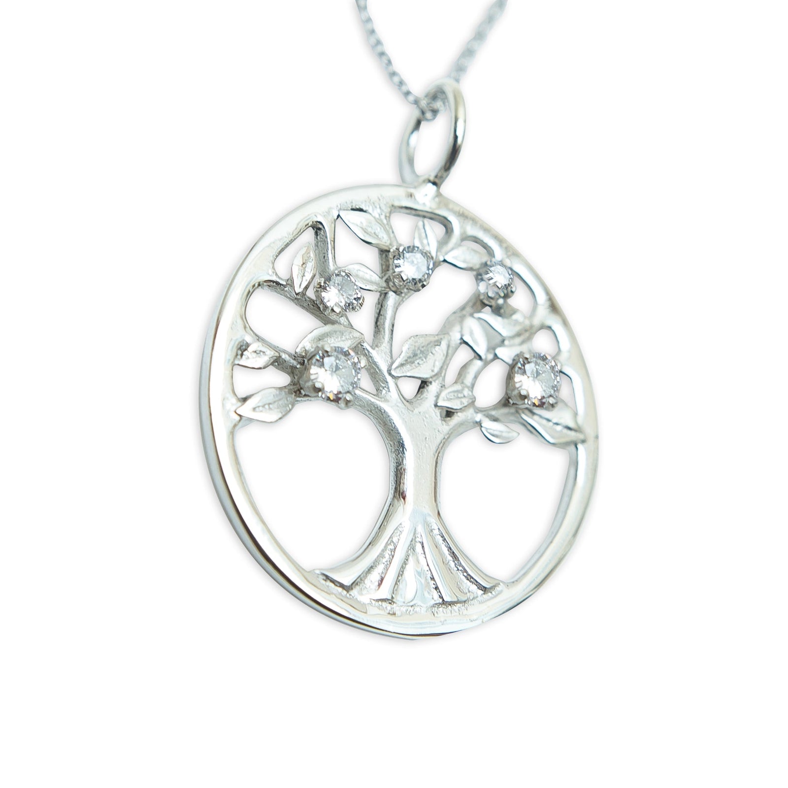 NECKLACE TREE OF LIFE