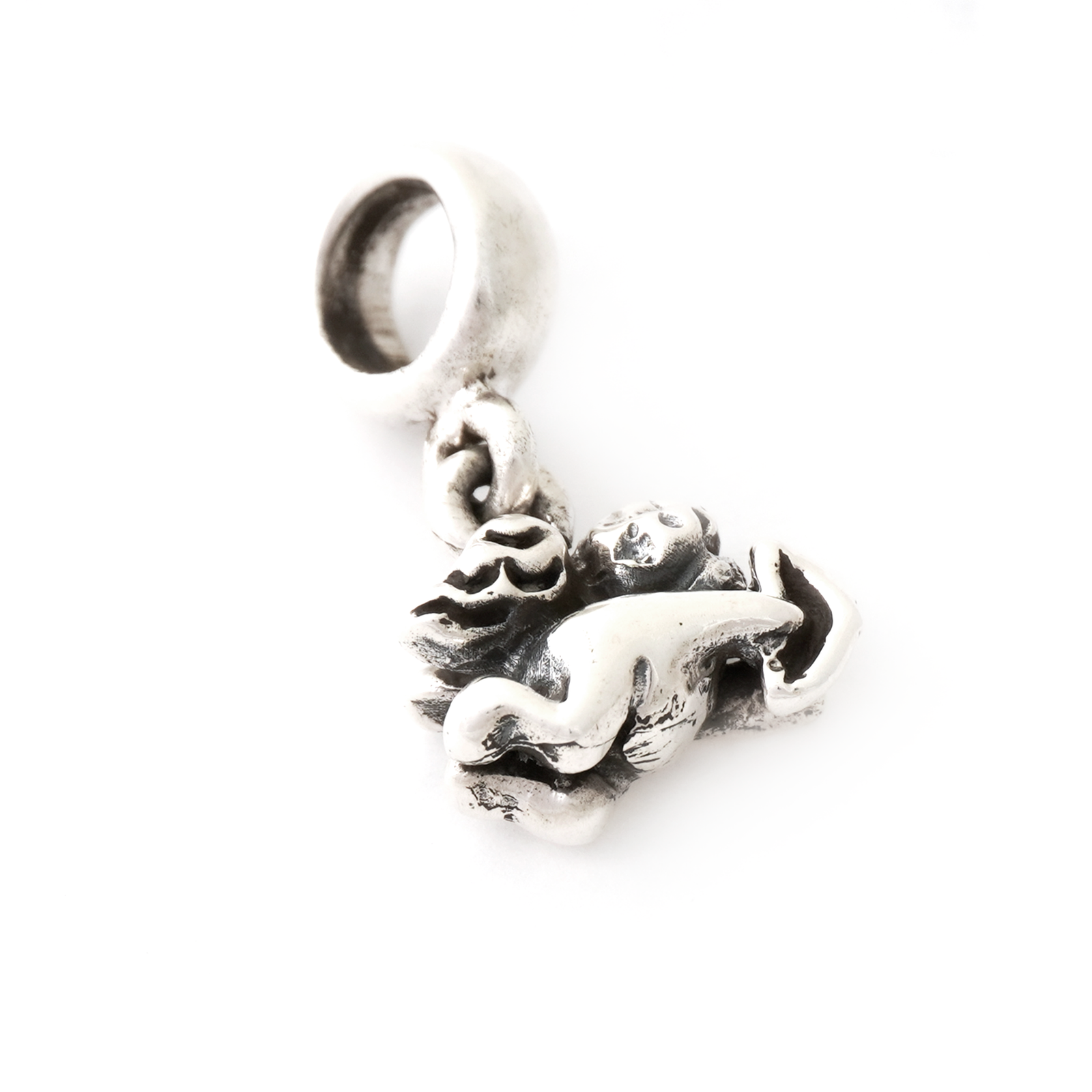 CUPID CHARM FOR BRACELET