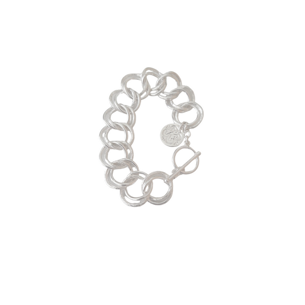 BRACELET DOUBLE CHAIN